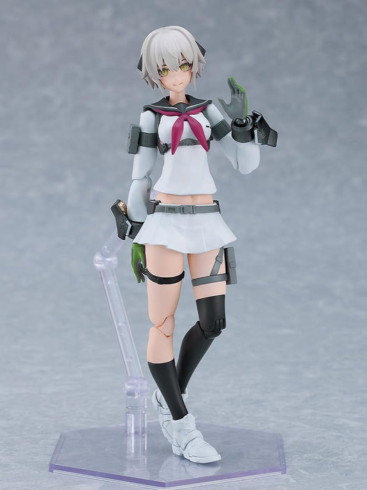 "Heavily Armed High School Girls" PLAMAX Ichi Early Ver.