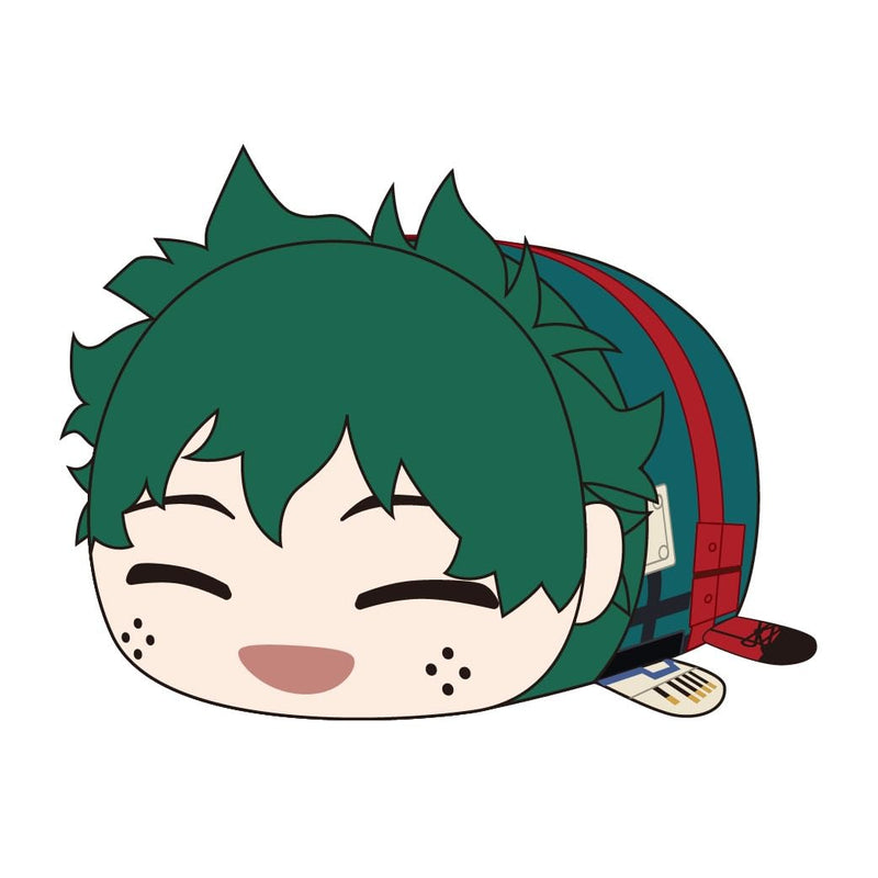 HA-56 "My Hero Academia" Potekoro Mascot (M Size) 3 A Midoriya Izuku (Smile Ver.)
