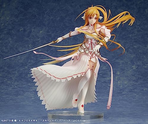 "Sword Art Online Alicization War of Underworld" Asuna Goddess of Creation Stacia Ver.