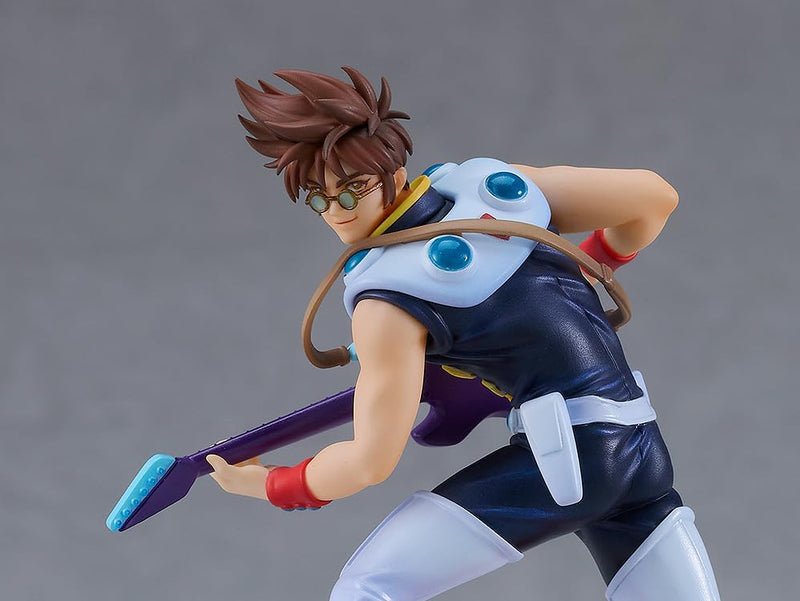 "Macross 7" PLAMAX MF-89 minimum factory Nekki Basara