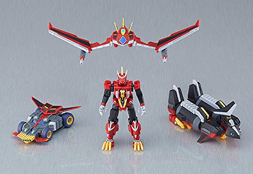 Moderoid "GRIDMAN UNIVERSE" Rogue Kaiser Gridman