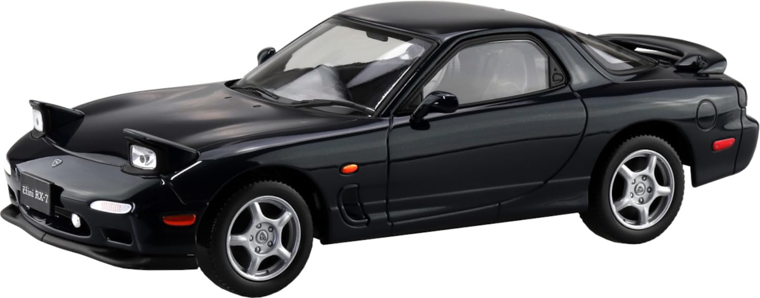 RakuPla Snap Kit 04-MB Efini FD3S RX-7 (Montego Blue Mica)