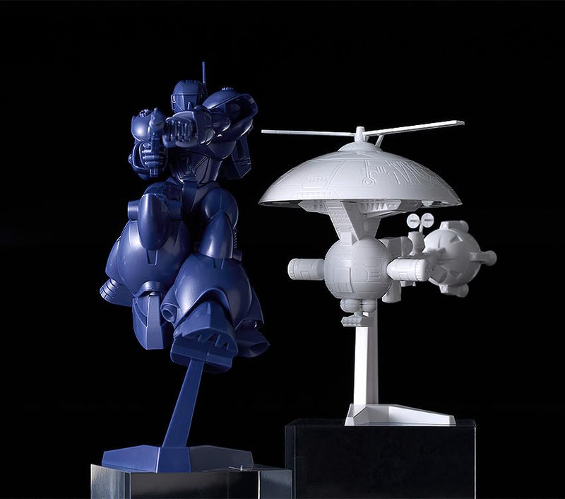 "Round Vernian Vifam" PLAMAX MF-84 minimum factory Torunfam & Janus Round Vernian Color Ver.