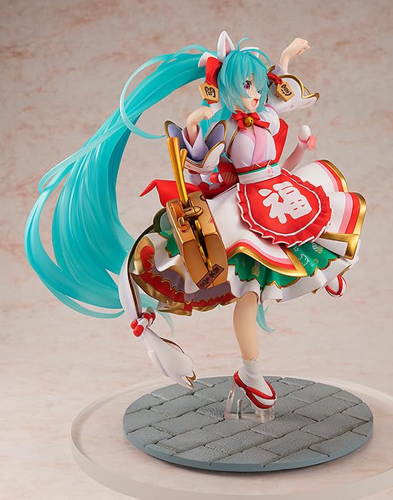 Kadokawa Collection Character Vocal Series 01 Hatsune Miku Hatsune Miku Maneki Miku Ver.