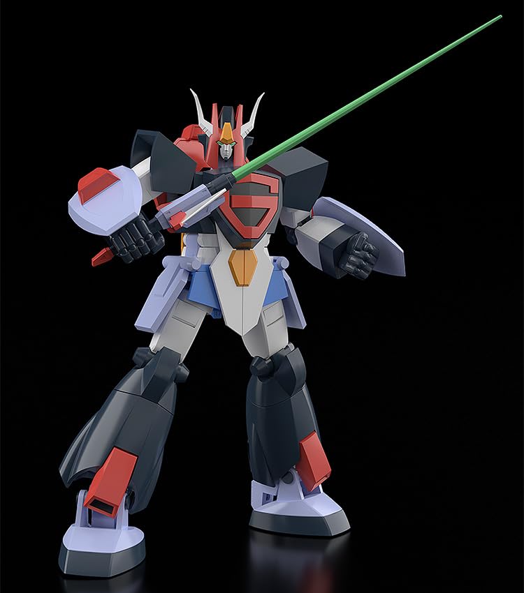 Moderoid "Choriki Robo Galatt" Jumbow