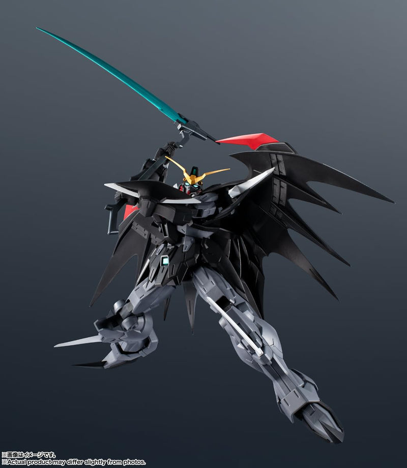 Gundam Universe "Mobile Suit Gundam Wing Endless Waltz" XXXG-01D2 GUNDAM DEATHSCYTHE HELL(EW)