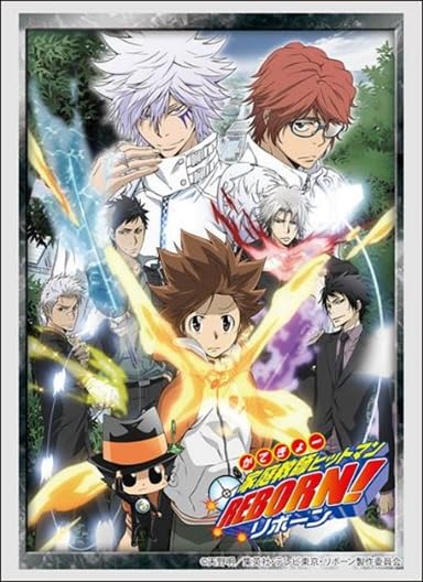 Bushiroad Sleeve Collection High-grade Vol. 4525 "Reborn!" Future Arc