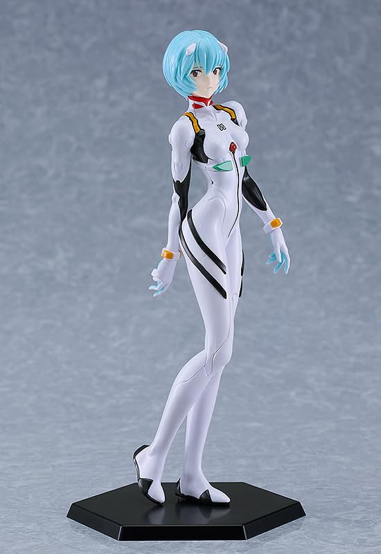 "Evangelion: 3.0+1.0 Thrice Upon a Time" PLAMAX Ayanami Rei