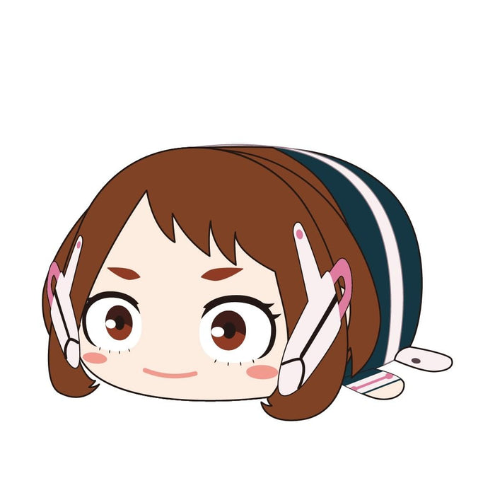 HA-52 "My Hero Academia" Potekoro Mascot (M Size) 2 C Uraraka Ochaco