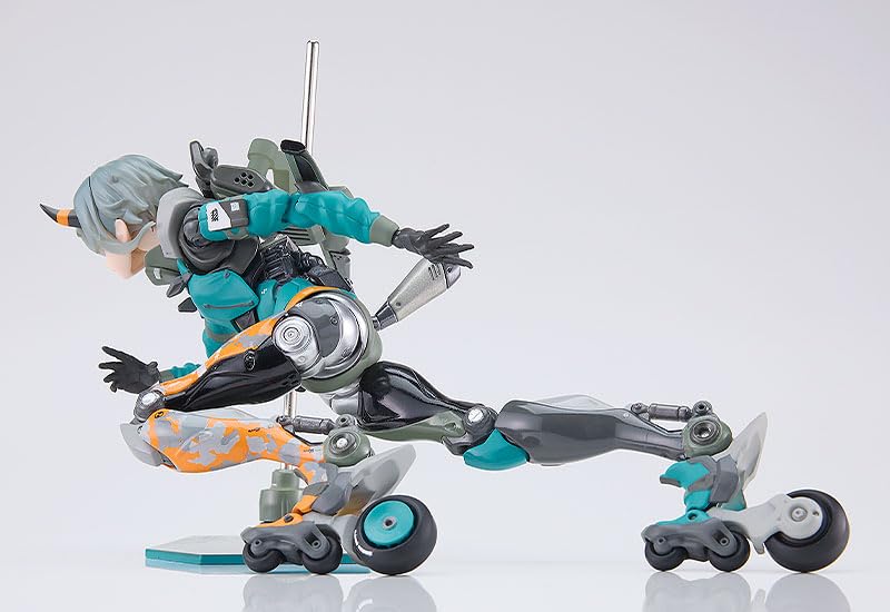 SHOJO-HATSUDOKI MOTORED CYBORG RUNNER SSX_155 DOWNTOWN TREK