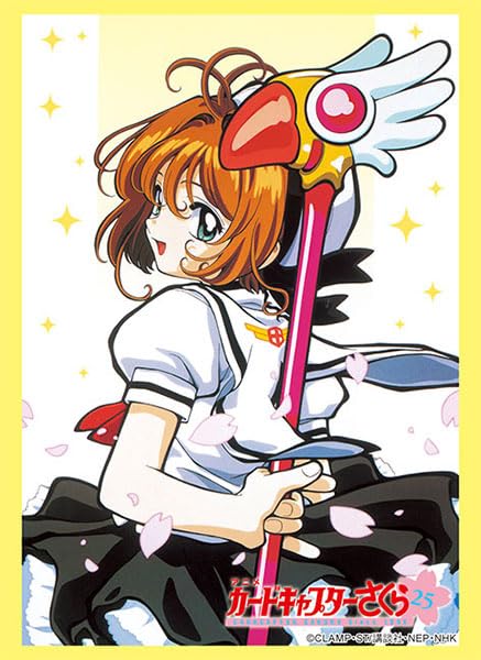 Bushiroad Sleeve Collection High-grade Vol. 4226 "Cardcaptor Sakura" Kinomoto Sakura