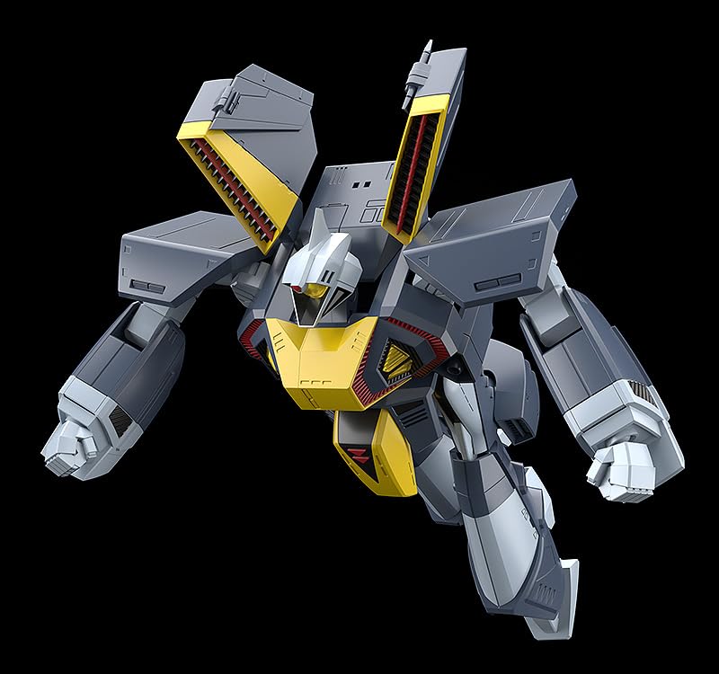 Moderoid "Super Dimension Century Orguss" Nikick