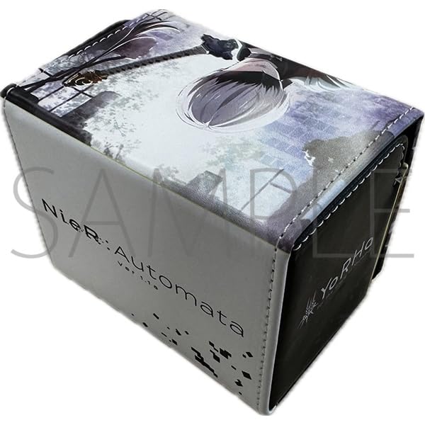 Chara Deck Case Premium "NieR:Automata Ver1.1a" YoRHa No. 9 Type S No. DP014