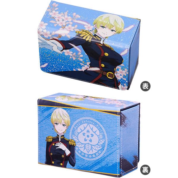 Synthetic Leather Deck Case W "Chained Soldier" Izumo Tenka