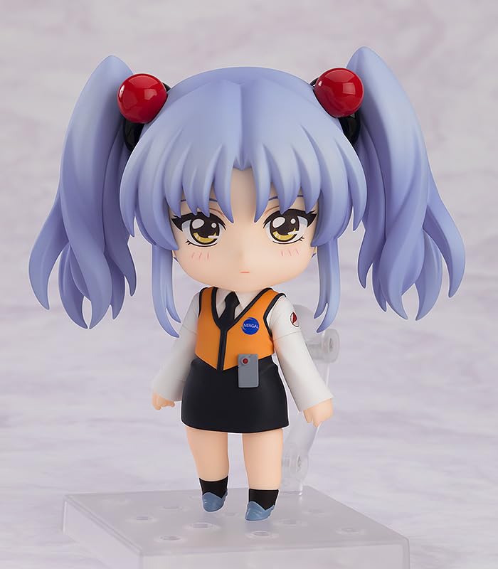 Nendoroid "Martian Successor Nadesico" Hoshino Ruri