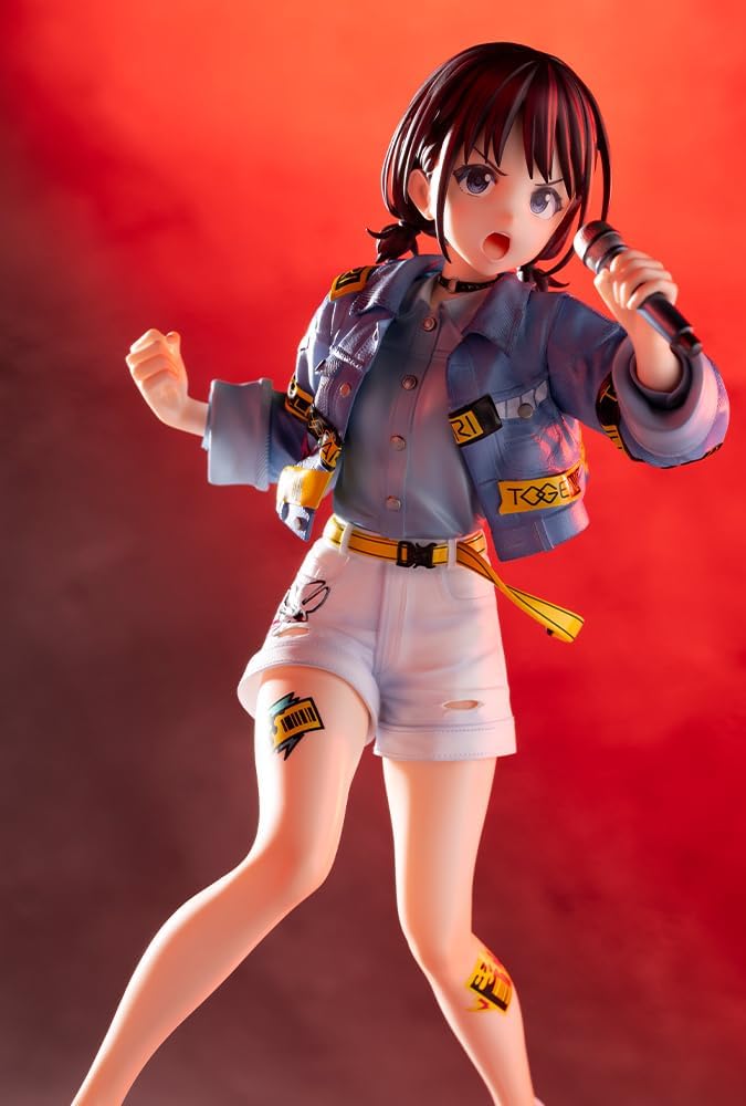 "Girls Band Cry" Iseri Nina 1/7 Scale
