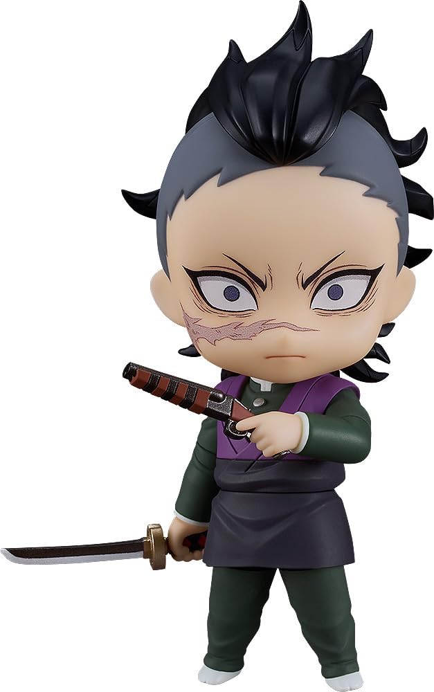 Nendoroid "Demon Slayer: Kimetsu no Yaiba" Shinazugawa Genya