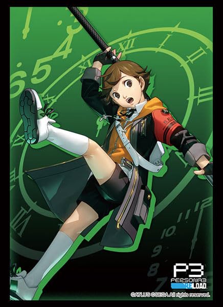 Bushiroad Sleeve Collection High-grade Vol. 4194 "Persona 3 Reload" Amada Ken