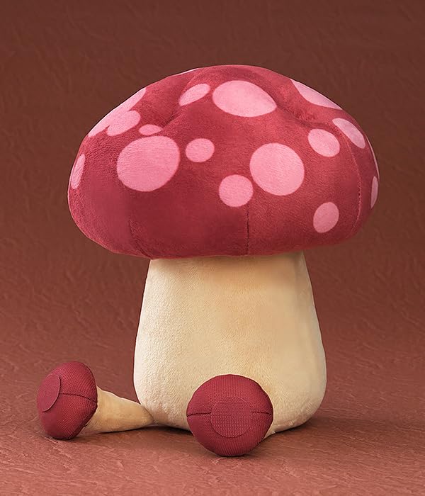 "Delicious in Dungeon" Plushie Walking Mushroom