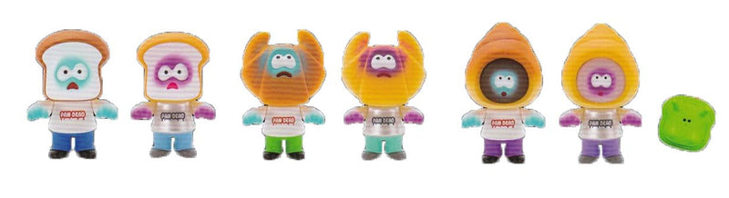 Pan Dead Figure Collection (Capsule)