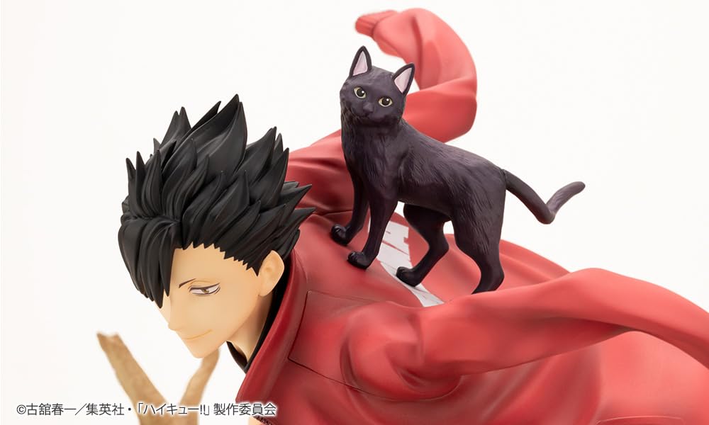 "Haikyu!!" ARTFX J Kuroo Tetsuro