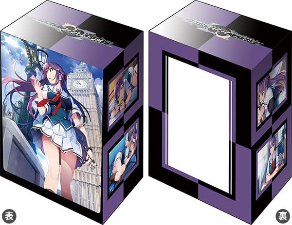 Bushiroad Deck Holder Collection V3 Vol. 774 "Grisaia Phantom Trigger" Fukami Rena