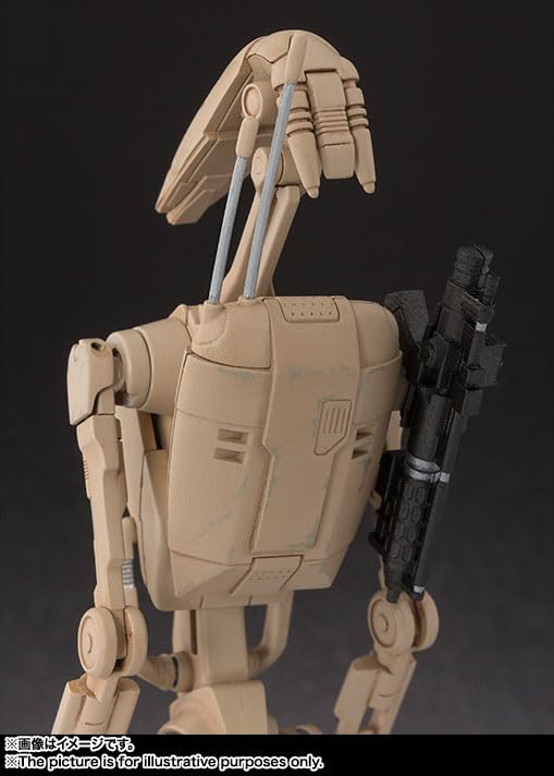 S.H.Figuarts "Star Wars" Battle Droid