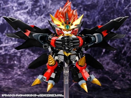 "The King of Braves GaoGaiGar Final" D-Style Genesic GaoGaiGar