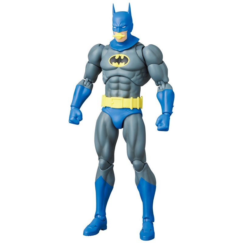 MAFEX "Batman: Knightfall" KNIGHT CRUSADER BATMAN