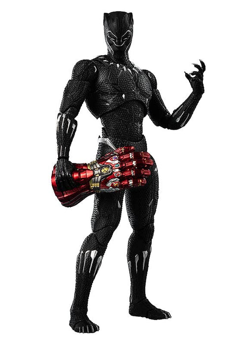 Marvel Studios: "The Infinity Saga" DLX Black Panther