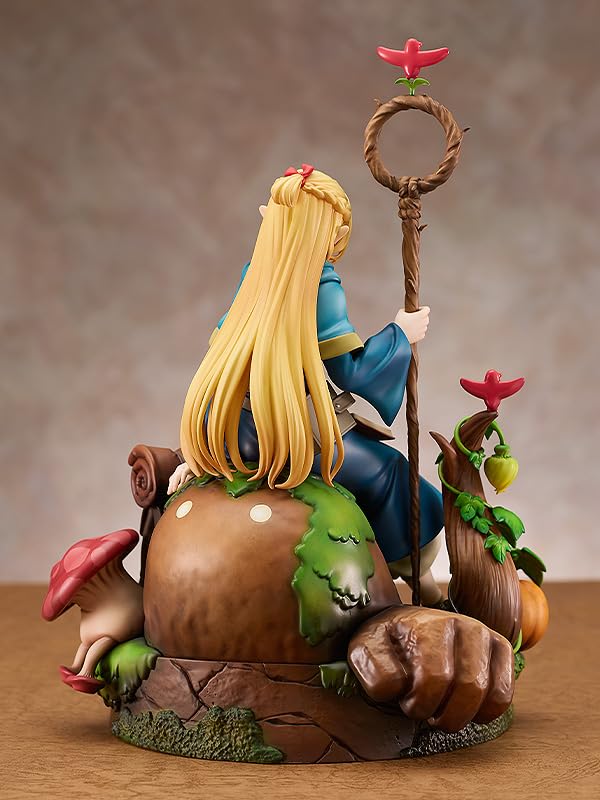 "Delicious in Dungeon" Marcille Donato -Adding Color to the Dungeon-