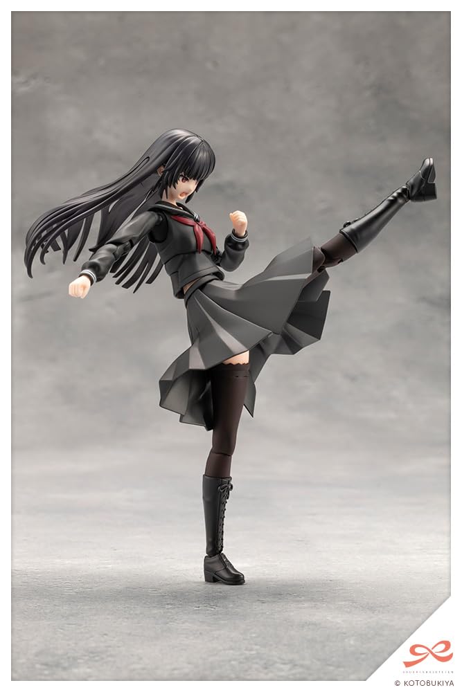 Sousai Shojo Teien Yakushiji Kuon Kagaribi Maria Costume