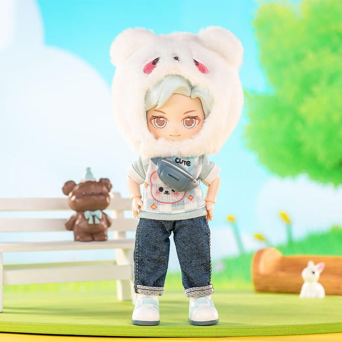 SIMONTOYS PEETSOON THEME PARK SERIES TRADING DOLL