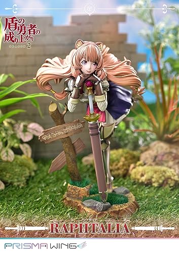 PRISMA WING "The Rising of the Shield Hero Season 2" Raphtalia 1/7 Scale Figure