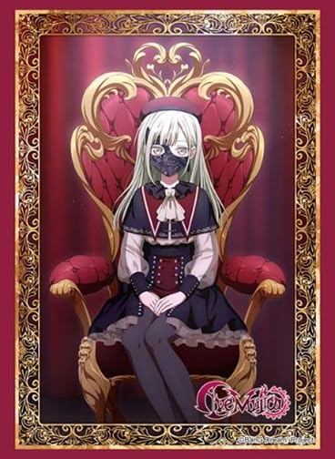Bushiroad Sleeve Collection High-grade Vol. 4625 "BanG Dream! Ave Mujica" Mortis Throne Ver.