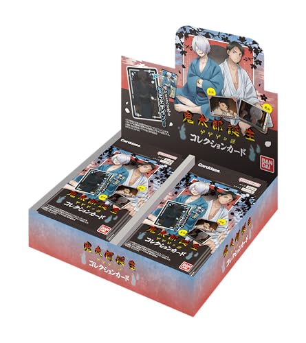"Kitaro Tanjo: Gegege no Nazo" Collection Card (Pack)