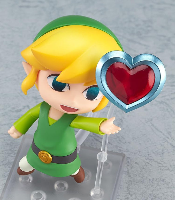 Nendoroid "The Legend of Zelda: The Wind Waker HD" Link The Wind Waker Ver.