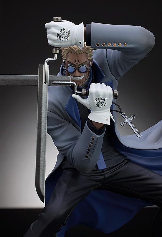 POP UP PARADE "Hellsing OVA" Alexander Anderson L Size