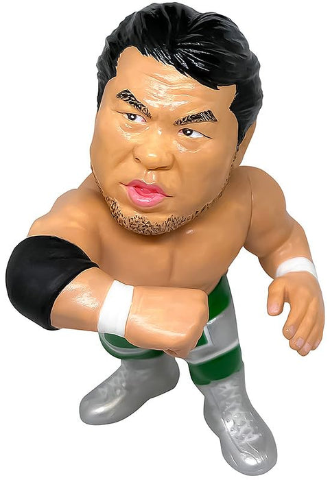 16d Soft Vinyl Figure Collection 024 Mitsuharu Misawa