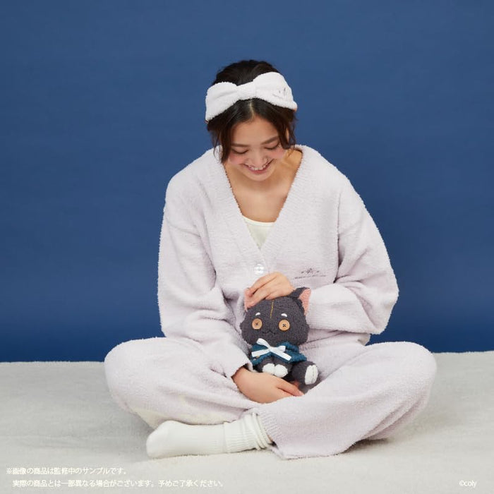 "Promise of Wizard" Sacrificium Knitted Plush