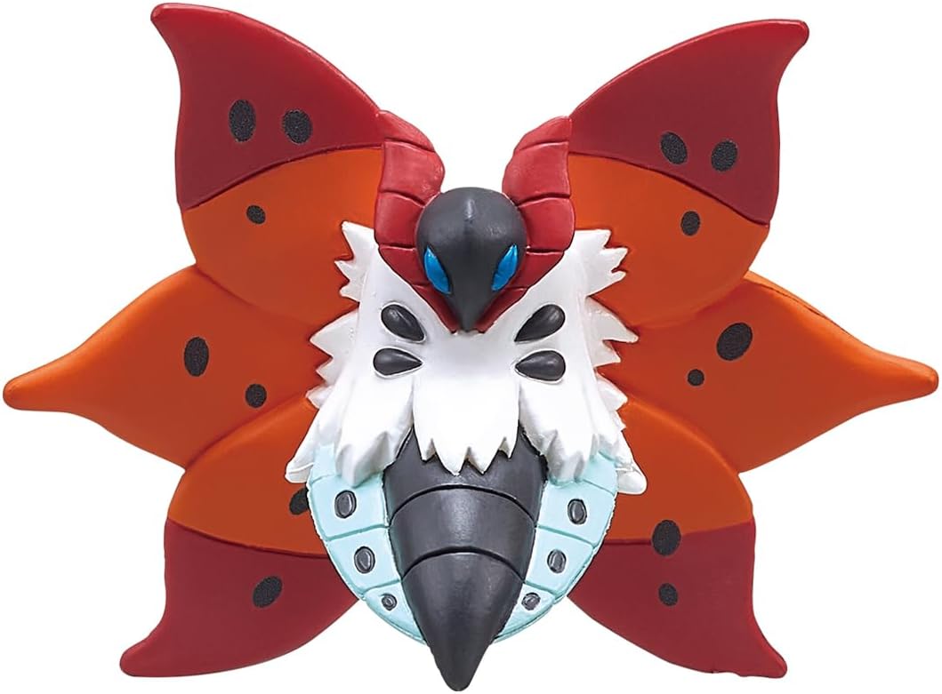 Pokémon MonColle Volcarona