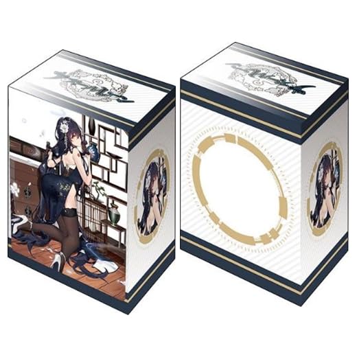 Bushiroad Deck Holder Collection V3 Vol. 942 "Azur Lane" Azuma Soft Voice of Spring Ver.