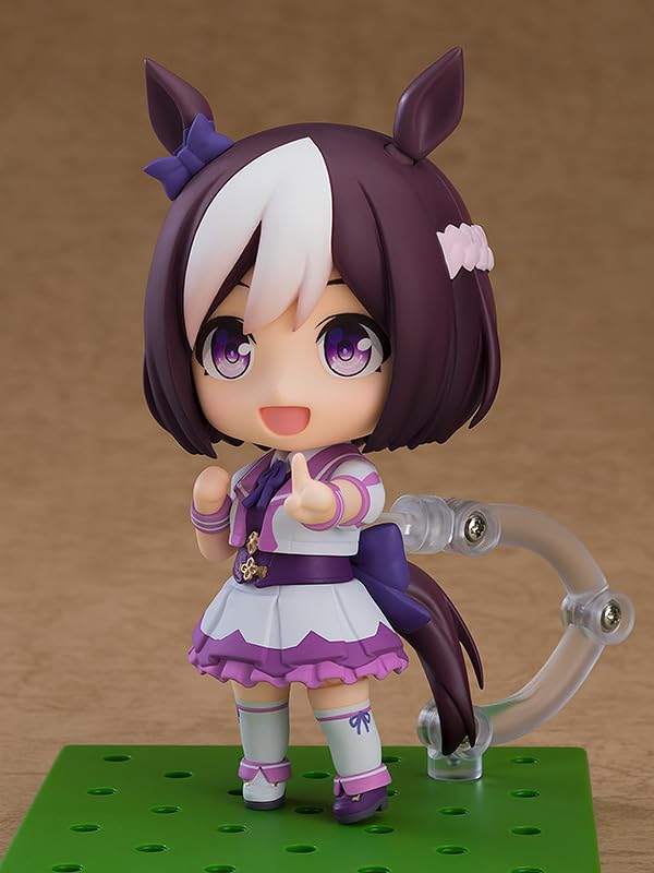 Nendoroid "Uma Musume Pretty Derby" Special Week Renewal Ver.