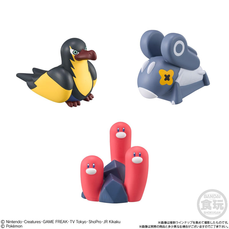 "Pokemon" Pokemon Kids Go! Go! Paldea Region Ver.