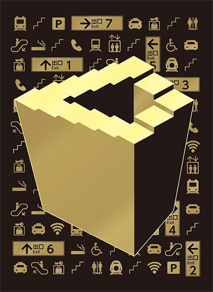 Broccoli Monochrome Sleeve Premium Mugen Kairo