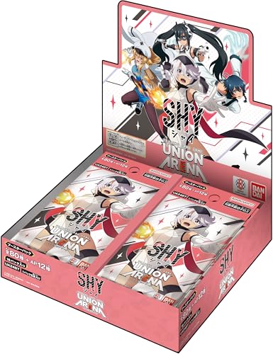 UNION ARENA "SHY" Booster Pack UA24BT