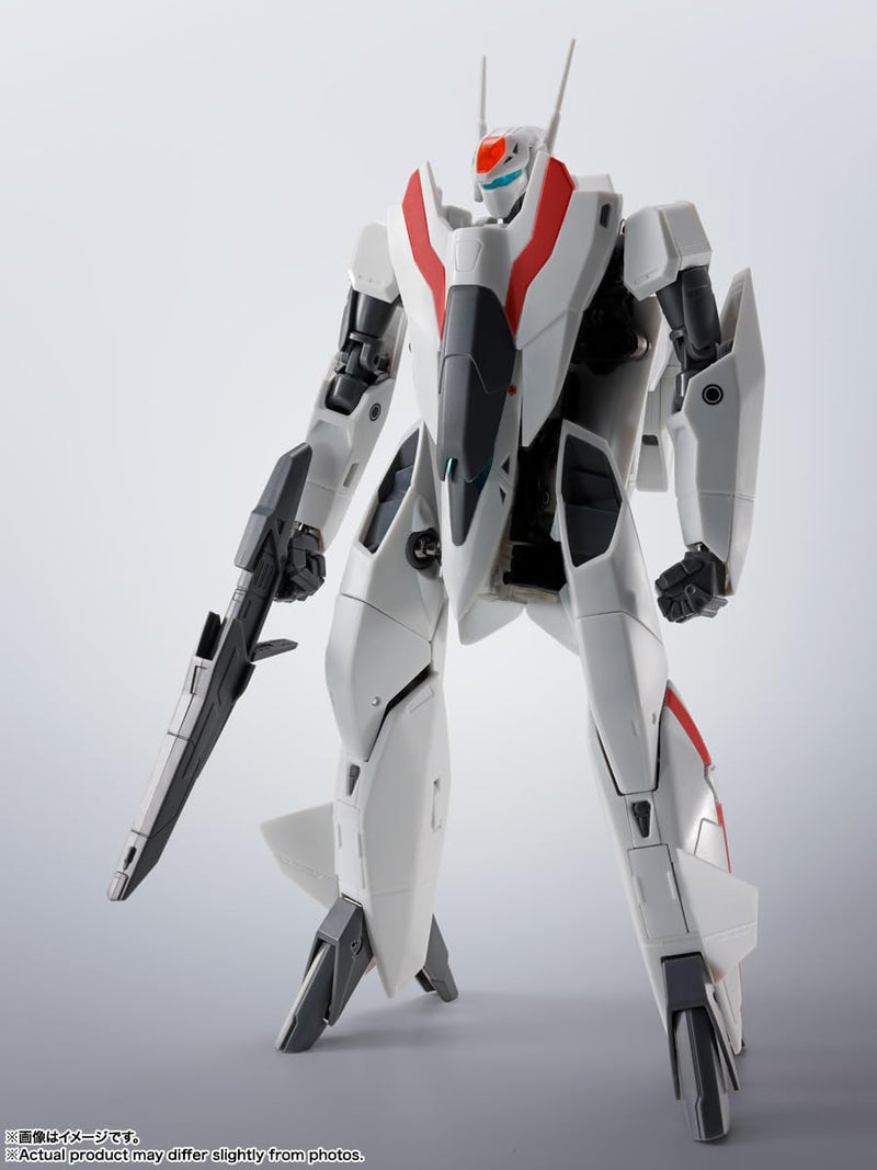 HI-METAL R "Super Dimensional Fortress Macross II: Lovers Again" VF-2SS Valkyrie II + SAP (Silvie Gena Use) -Lovers Again-
