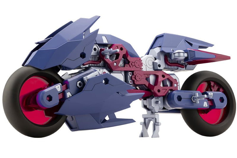 M.S.G Modeling Support Goods Gigantic Arms Rapid Raider Shadow Dancer Ver.