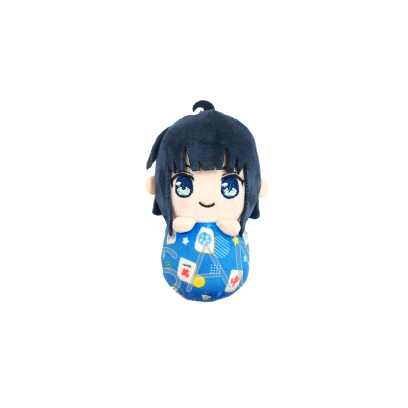 "Pon no Michi" Pyoco-nui Plush Jippensha Nashiko