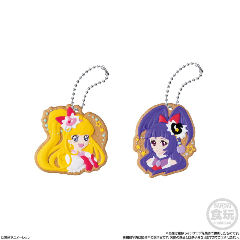 "PreCure" Cookie Charmcot 2